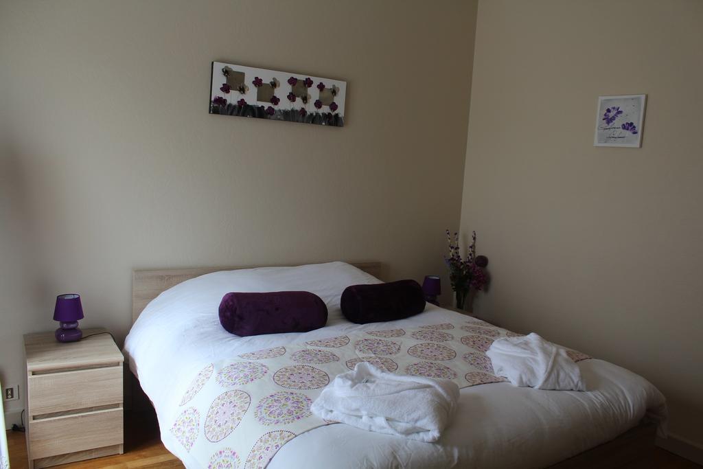 Jars La Brissauderie B&B 외부 사진