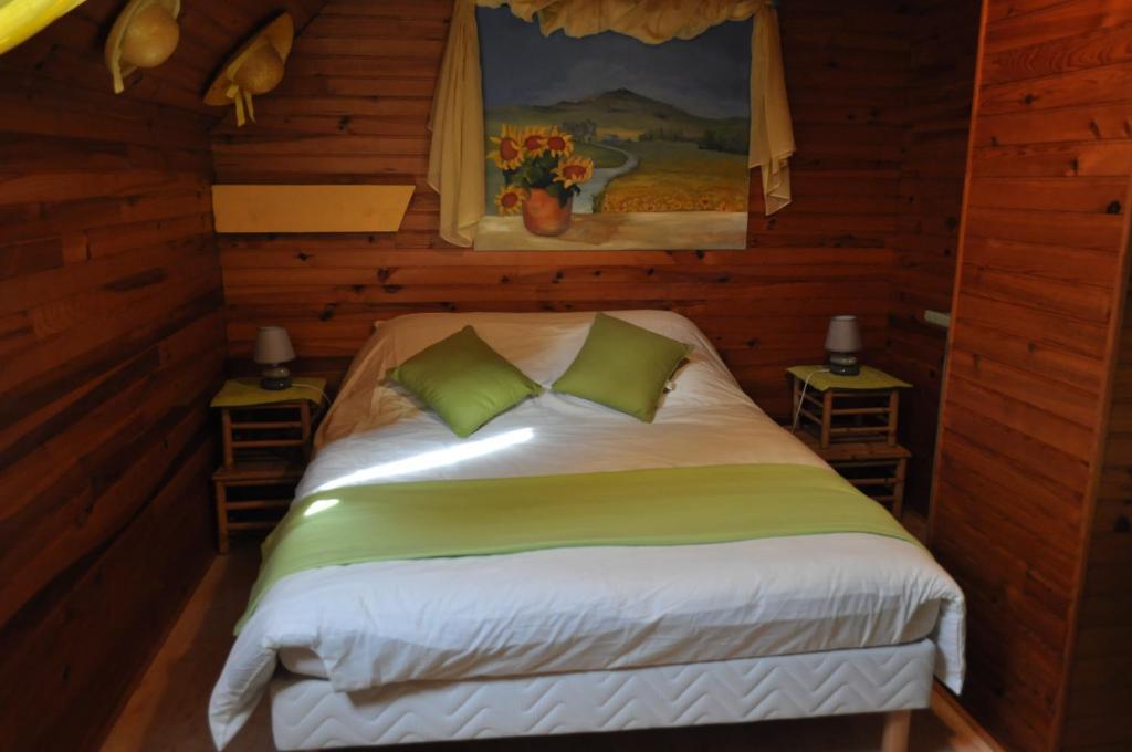 Jars La Brissauderie B&B 외부 사진