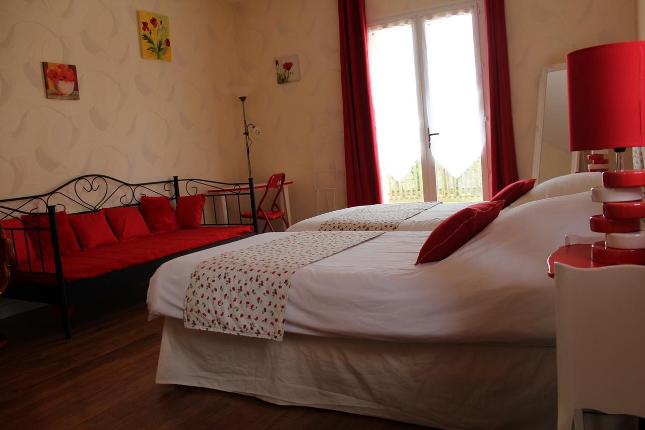 Jars La Brissauderie B&B 외부 사진