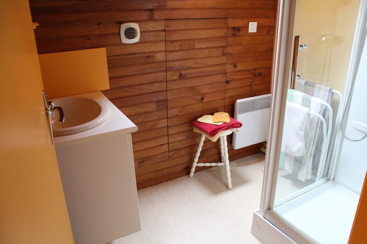 Jars La Brissauderie B&B 외부 사진