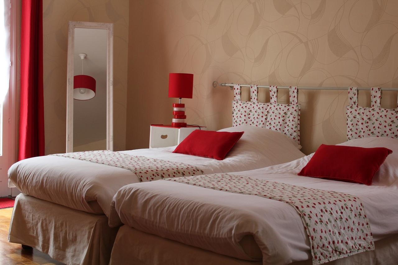 Jars La Brissauderie B&B 외부 사진